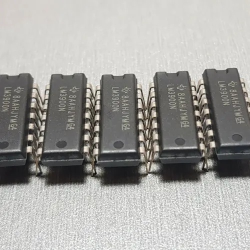 LM3900N Texas Instruments